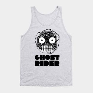 Ghost Rider Tank Top